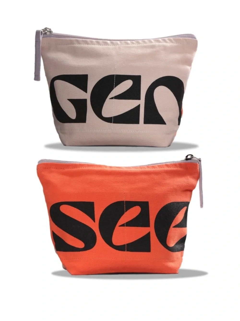 Gen See Mighty Makeup Bag